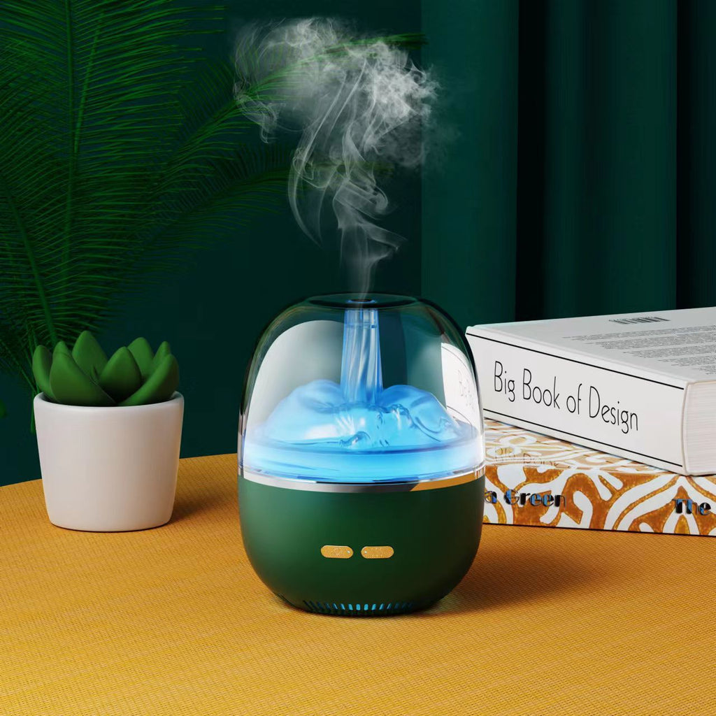 Ultrasonic Aromatherapy Humidifier with Color Light - product image 8