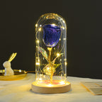 Eternal Rose LED Glass Dome - product image 10