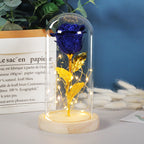 Eternal Rose LED Glass Dome - product image 5