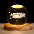 3D Planet Crystal Ball Night Light - product image 11