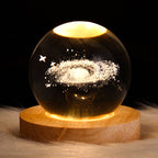 3D Planet Crystal Ball Night Light - product image 11