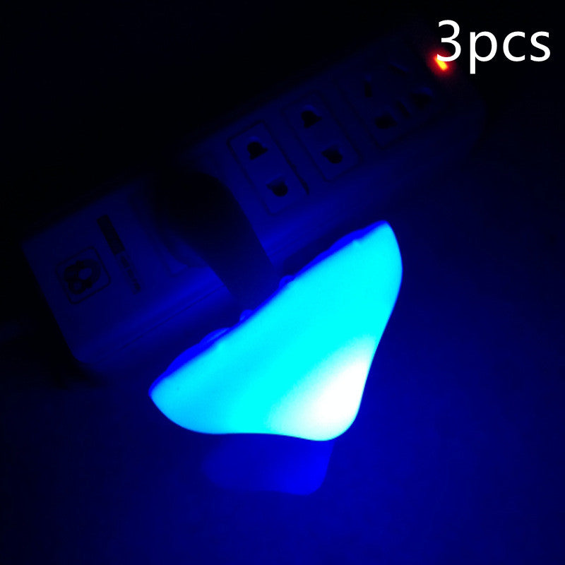 Mushroom Plug-In LED Sensor Night Light - product image 24