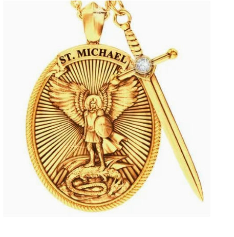 Men's Ornament Decorative Necklace Vintage - product image 4