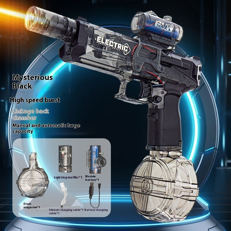 Automatic LED Electric Water Blaster