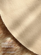Bedroom Bedside Rug Living Room Long-pile Window Mat - product image 6