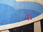 Heart Shaped Mini Pool Art Romantic Rug - product image 4
