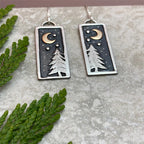 Bohemian Style Vintage Creative Earrings - product image 10