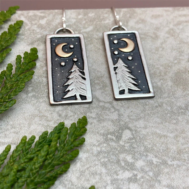 Bohemian Style Vintage Creative Earrings
