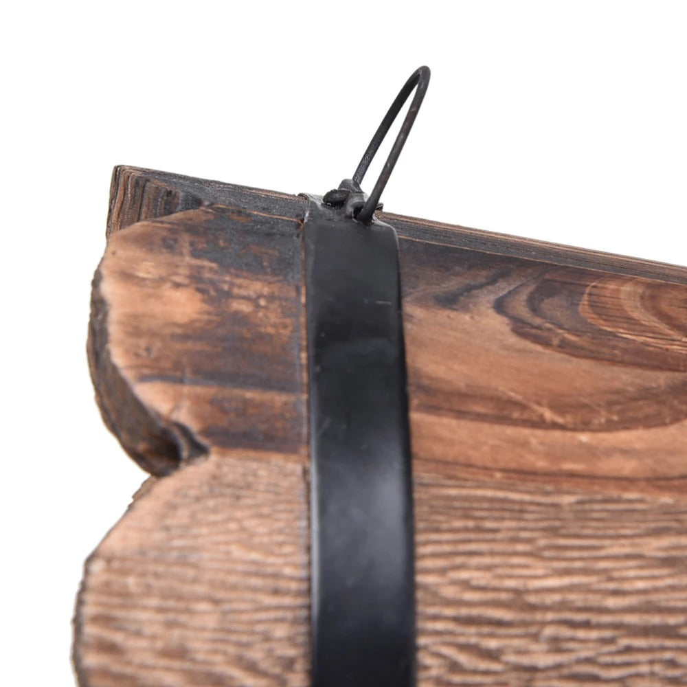 Vintage Whiskey Barrel Planter - product image 7