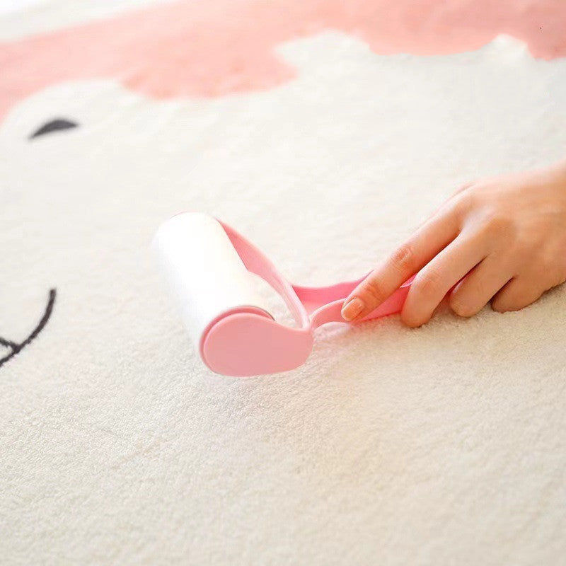 Cartoon Living Room Bedroom Bedside Rug - product image 5
