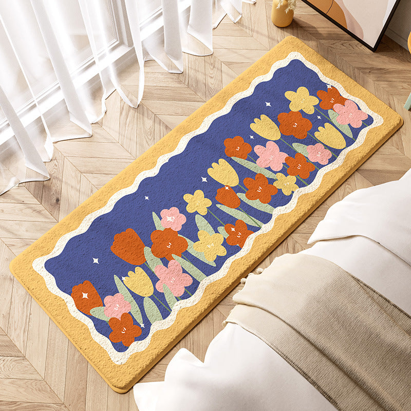 Strip Bed Rug For Bedroom - product image 18