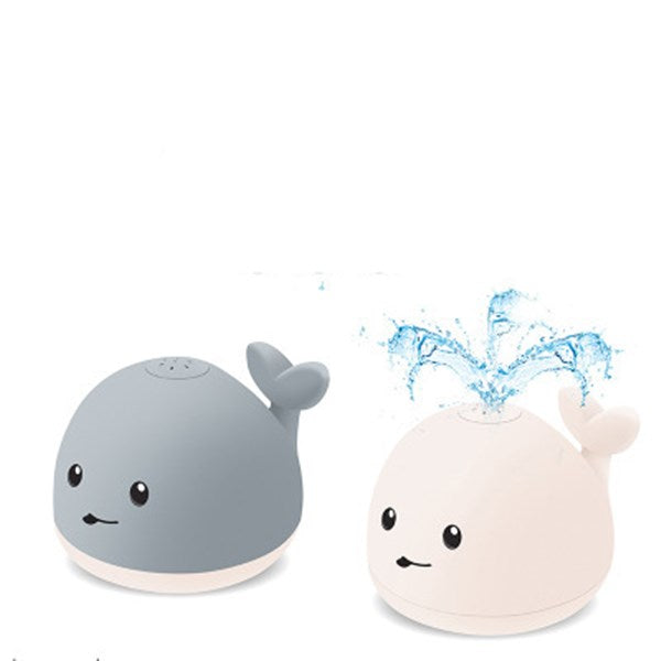 Light-Up Whale Spray Bath Toy - product image 3