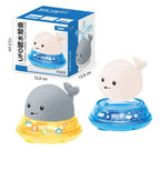 Light-Up Whale Spray Bath Toy - product image 7