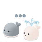 Light-Up Whale Spray Bath Toy - product image 4