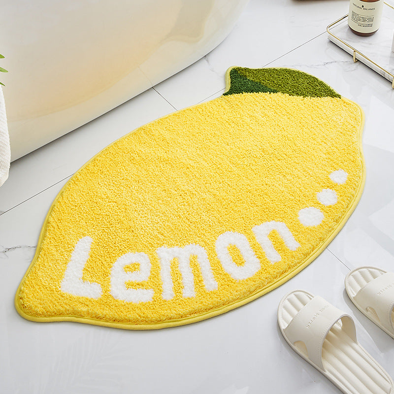 Door Entrance Bathroom Mat Cloud Bath Rug - product image 4