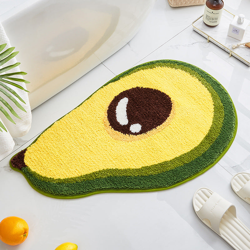 Door Entrance Bathroom Mat Cloud Bath Rug - product image 5