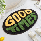 Door Entrance Bathroom Mat Cloud Bath Rug - product image 6