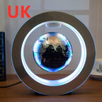 Magnetic Levitating LED World Globe - product image 3
