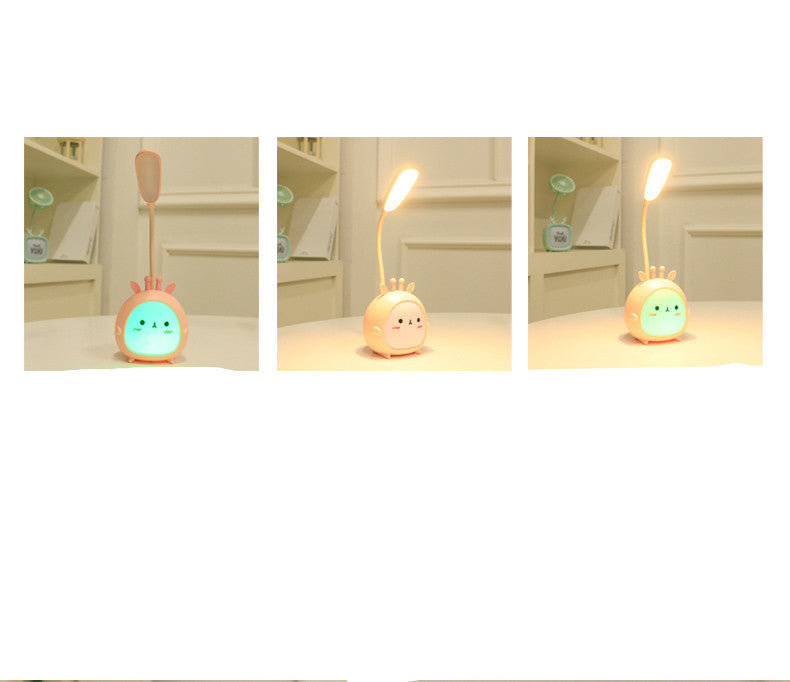 Bedside Night Light For Studying In Female Student Dormitory