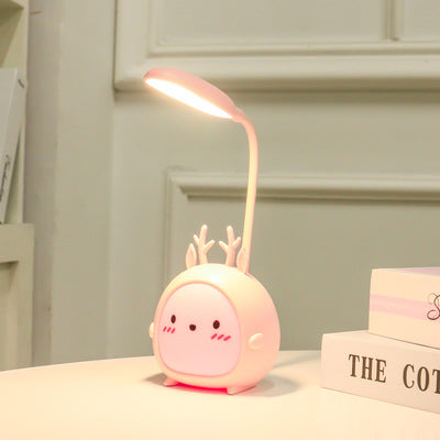 Bedside Night Light For Studying In Female Student Dormitory - product image 7