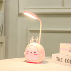 Bedside Night Light For Studying In Female Student Dormitory - product image 7
