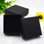 Diamond pattern black