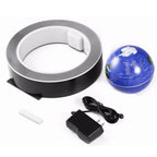 Magnetic Levitating LED World Globe - product image 6