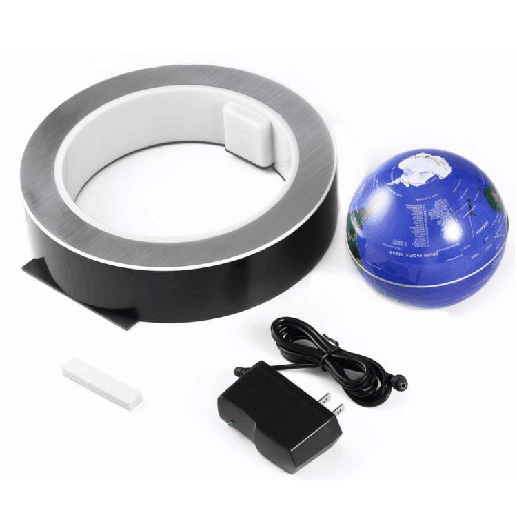 Magnetic Levitating LED World Globe - product image 6