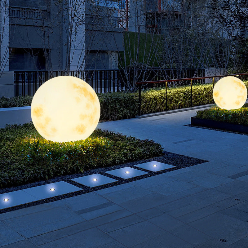 Waterproof Outdoor Moon Light