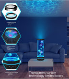 15-Inch RGB Jellyfish Lava Lamp - product image 9