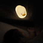 Rechargeable Silicone Duck Night Light - product image 6