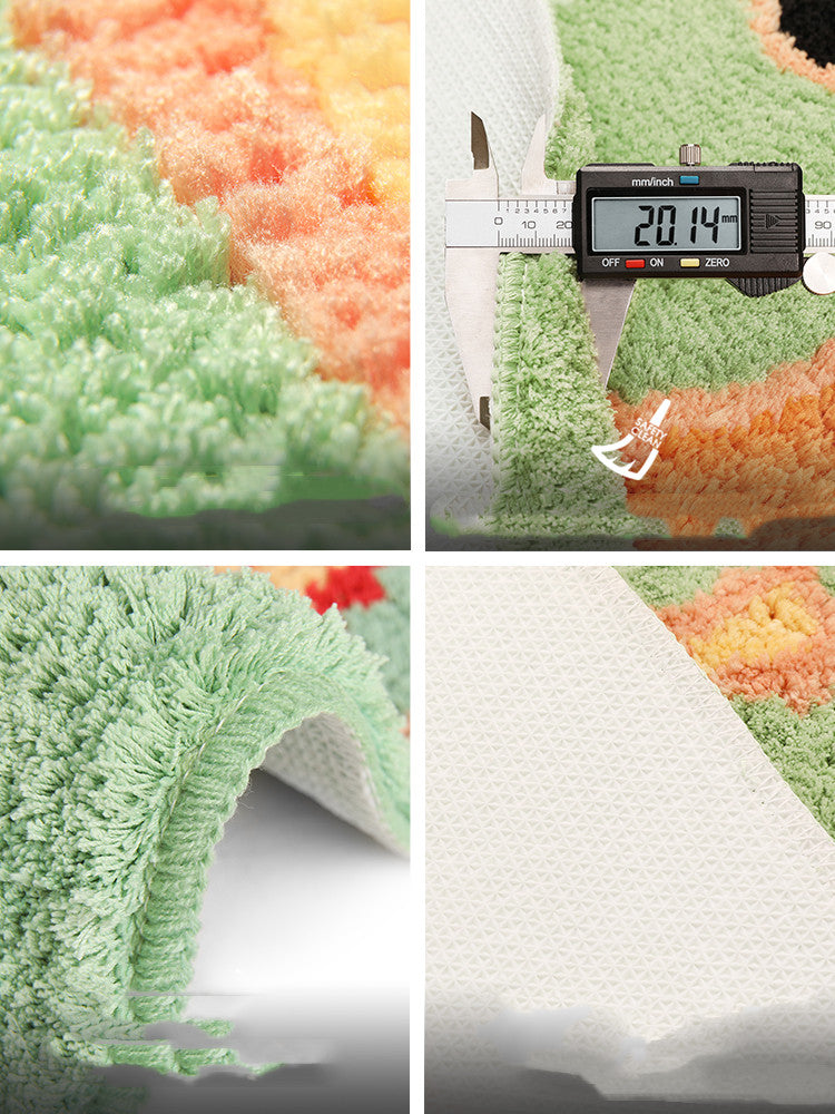 Artist Collaboration Low Waist Girls Rug - product image 2