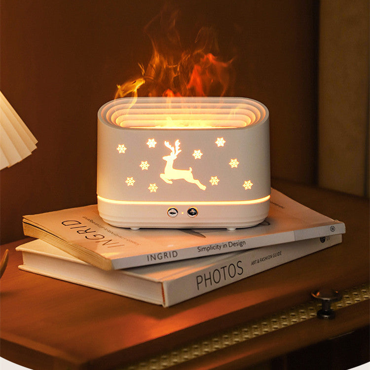 Elk Flame-Effect Aromatherapy Diffuser - product image 3