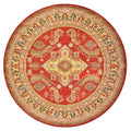 Circular washable rug yoga mat - product image 2