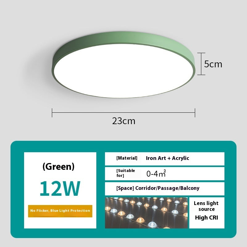 Modern Minimalist Ceiling Light - product image 11