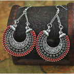 Bohemian Vintage Earrings - product image 3