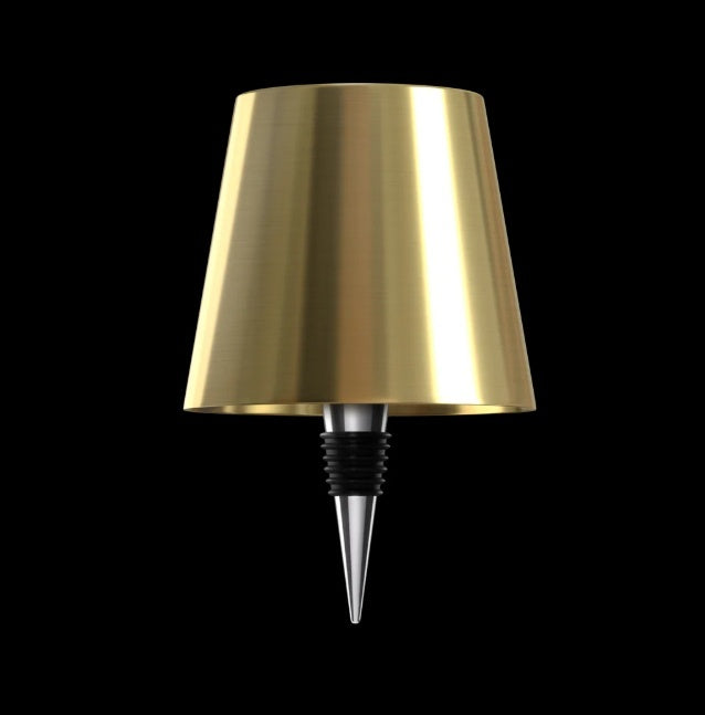 Rechargeable Three-Color Bottle Lamp - product image 14