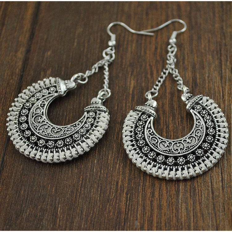 Bohemian Vintage Earrings - product image 13