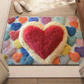 Caring Valentines Day Cashmere-Feel Bathroom Rug - product image 7