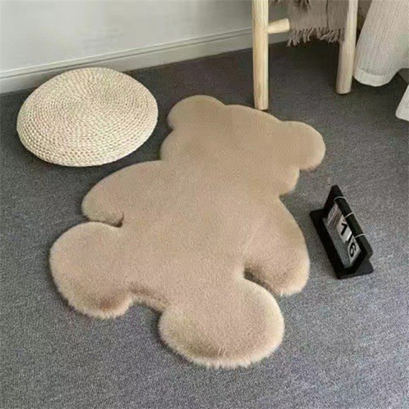 Bear Rug For Living Room And Bedroom