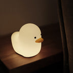 Rechargeable Silicone Duck Night Light - product image 4