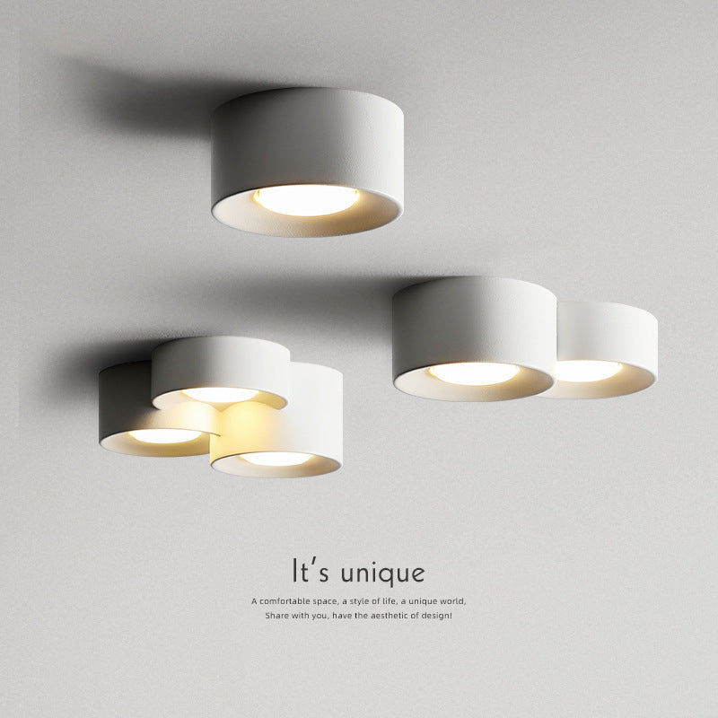 Modern Surface-Mounted Aisle Light