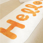 Bedroom Cartoon Pattern Bedside Rug Washable - product image 2
