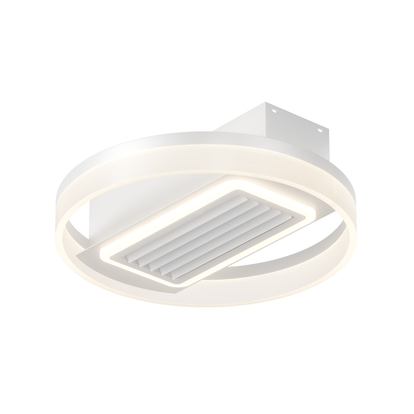 Bladeless Fan Lamp With Lights Dimmable LED - product image 12