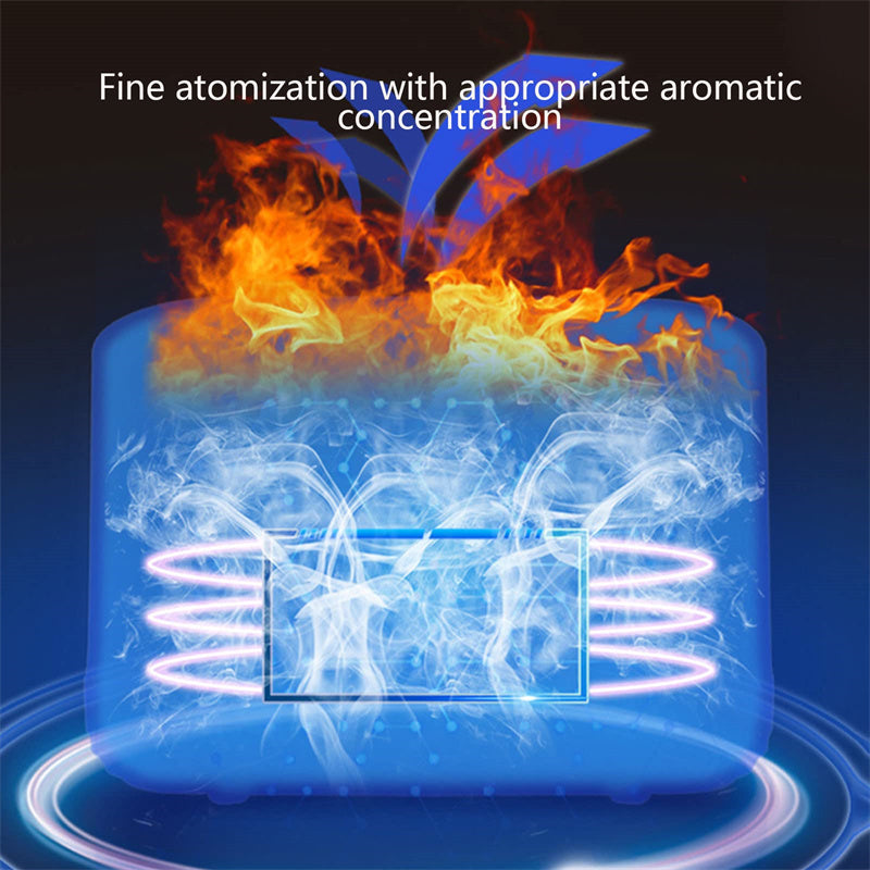 Elk Flame-Effect Aromatherapy Diffuser - product image 10