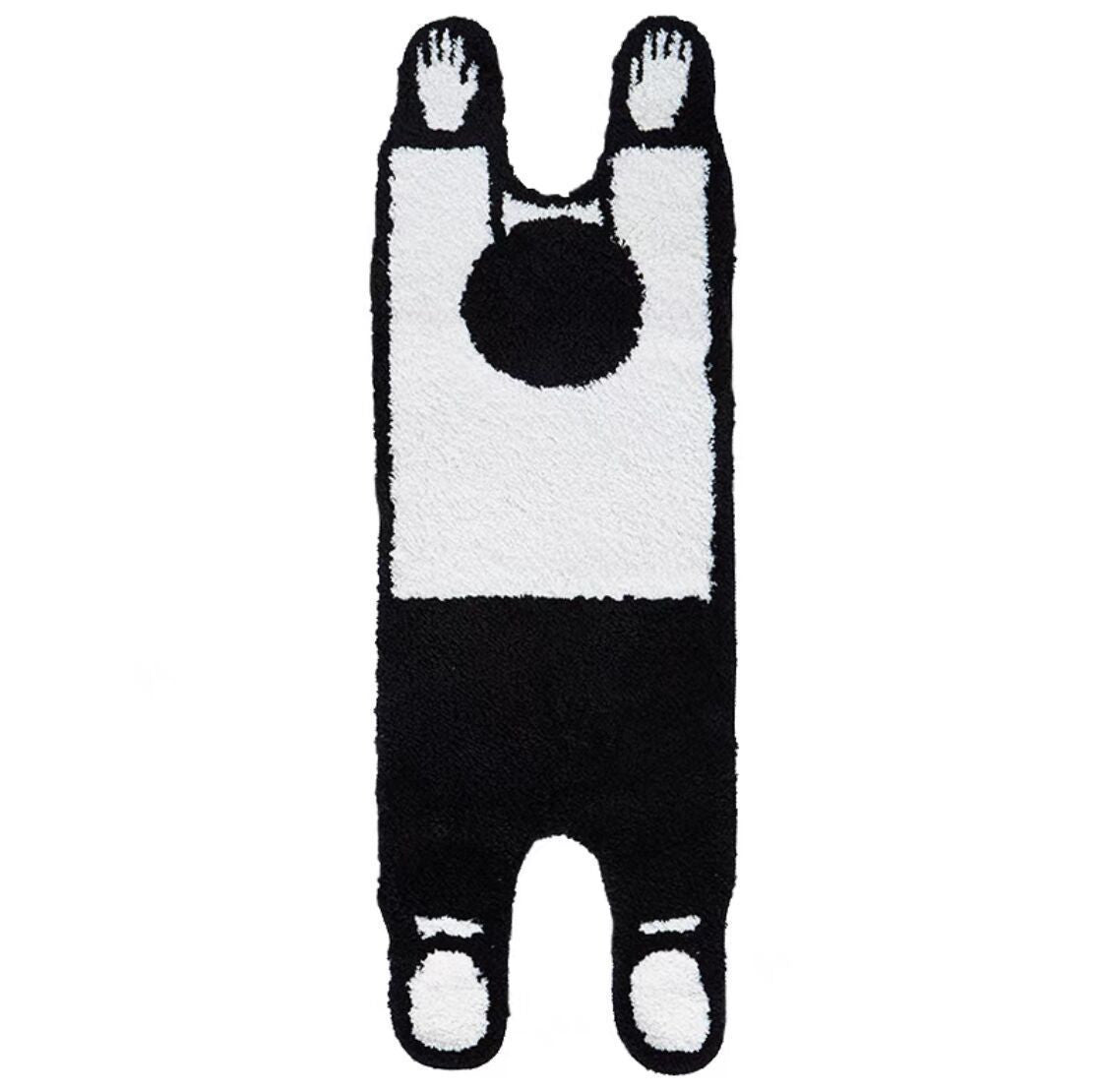 Cartoon Living Room Bedroom Bedside Rug - product image 3