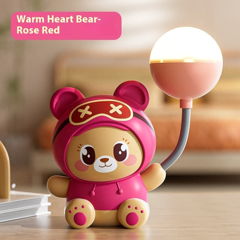Foldable Pet USB Rechargeable Table Lamp - product image 6