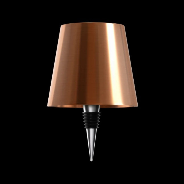Rechargeable Three-Color Bottle Lamp - product image 16
