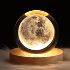Crystal Ball Projection Night Light - product image 6