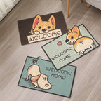 Creative Home Rug For Entryway Doormat